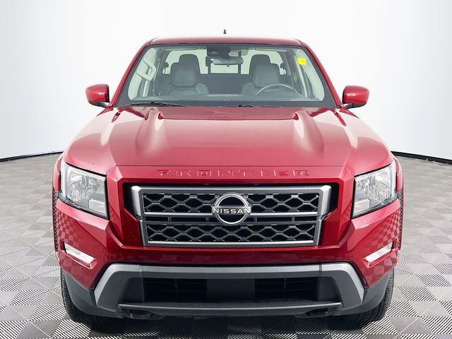 Used 2023 Nissan Frontier SV w/ SV Convenience Package AWD/4WD image 3