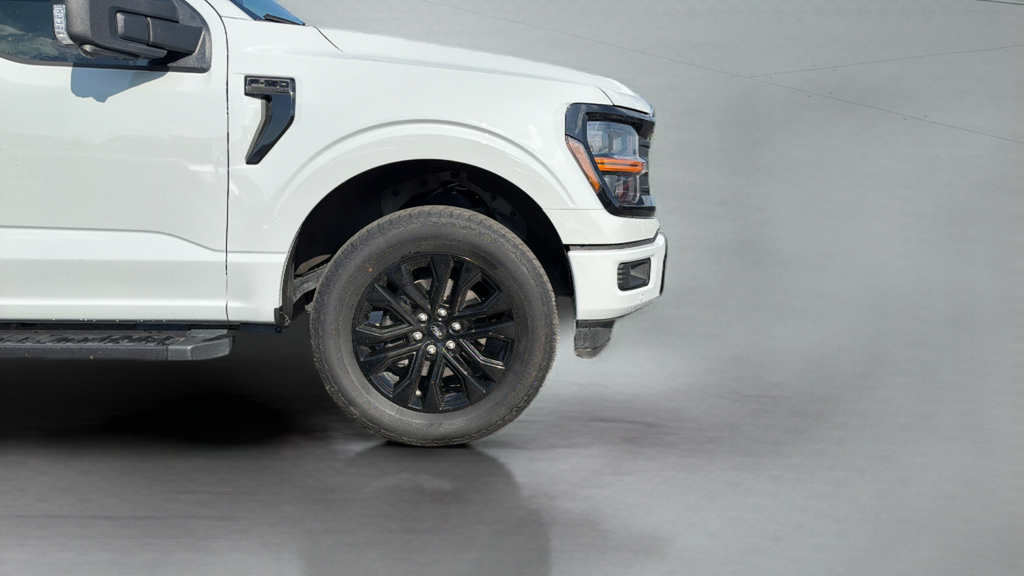 Certified 2024 Ford F150 XLT w/ Equipment Group 302A MID AWD/4WD image 15