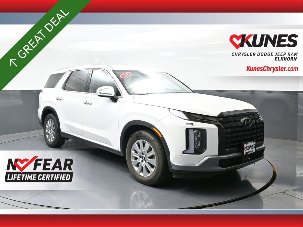 Used 2024 Hyundai Palisade SEL image 1