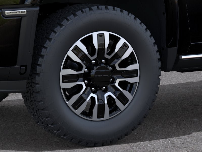 New 2026 GMC Sierra 2500 Denali Ultimate AWD/4WD image 9