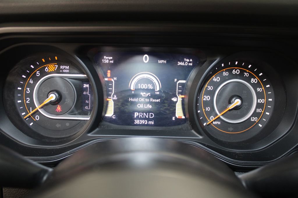 Used 2024 Jeep Wrangler Unlimited Rubicon image 35