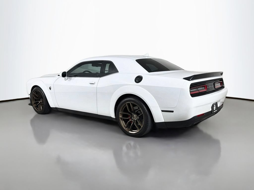 Used 2023 Dodge Challenger SRT Hellcat RWD image 7