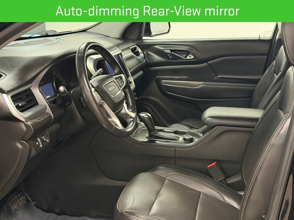 Certified 2017 GMC Acadia SLT AWD/4WD image 27