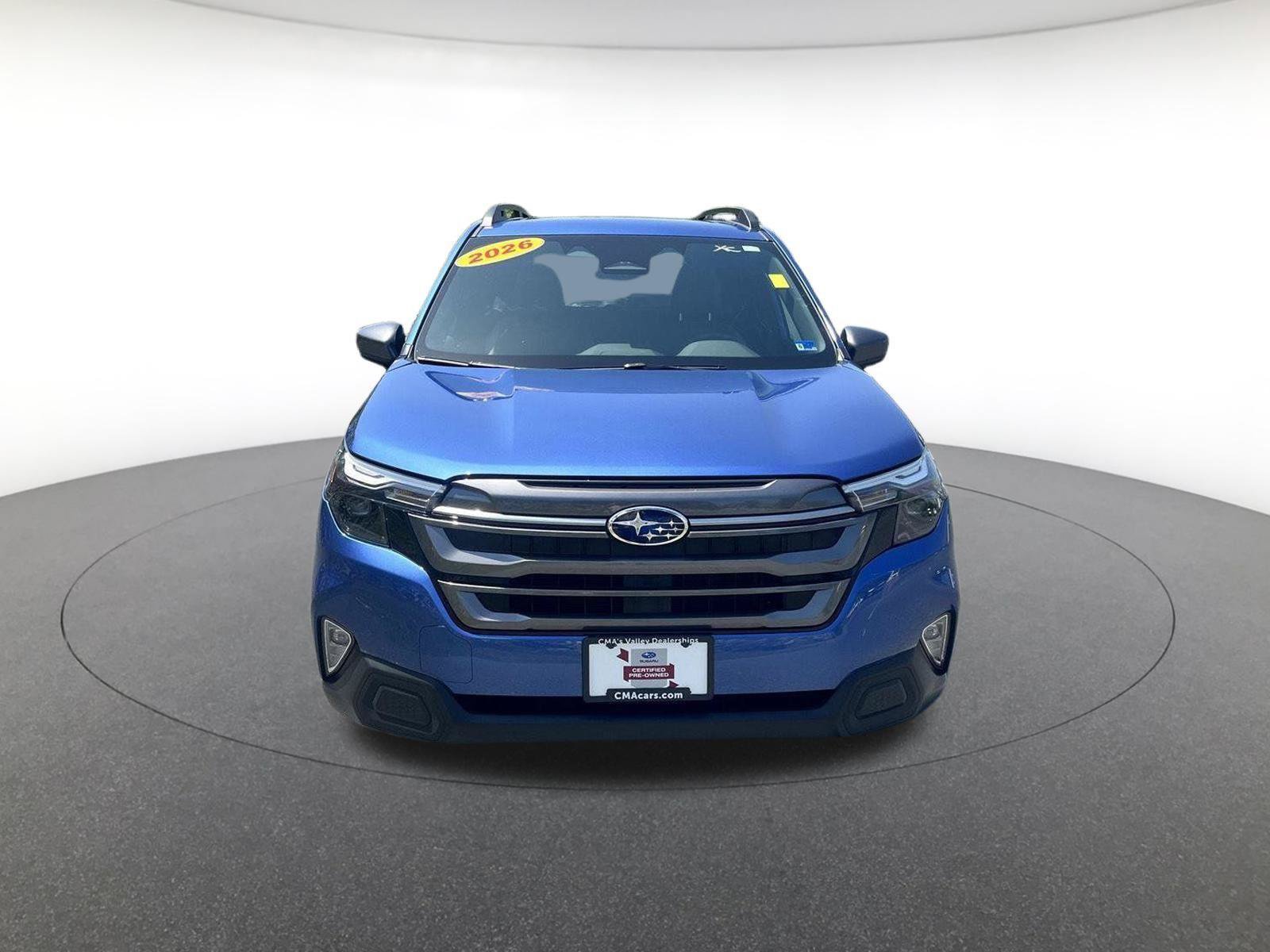 Used 2026 Subaru Forester Premium AWD/4WD image 2