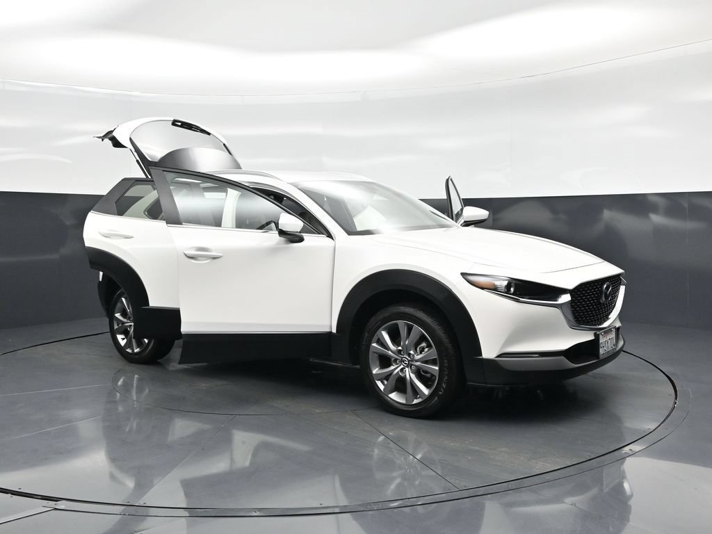 Used 2023 MAZDA CX-30 AWD 2.5 S w/ Preferred Package image 16