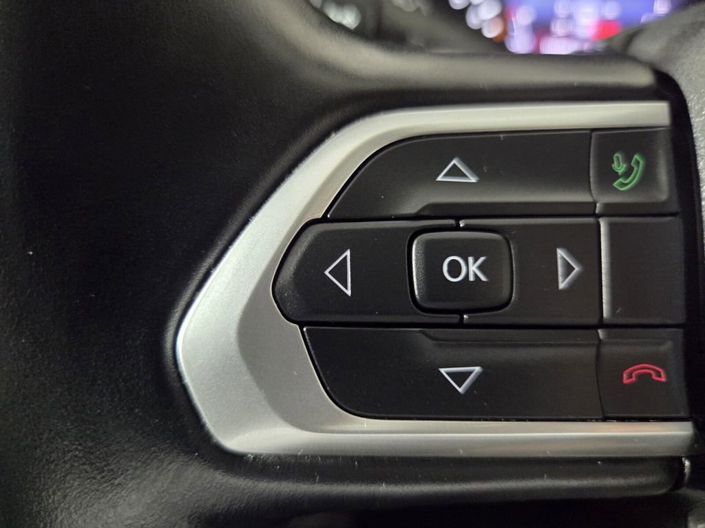 Certified 2022 Jeep Compass Latitude w/ Convenience Group AWD/4WD image 20