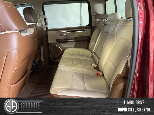 Used 2021 RAM 1500 Laramie AWD/4WD image 31