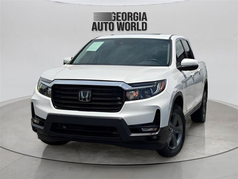 Used 2023 Honda Ridgeline RTL