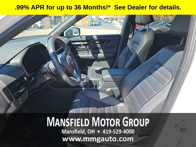 Certified 2023 Honda CR-V Sport Touring image 7