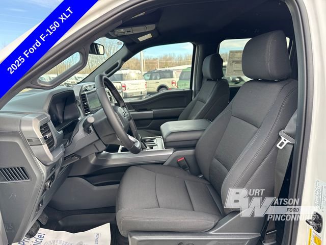 New 2025 Ford F150 XLT w/ Equipment Group 302A MID image 17
