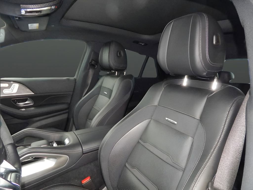 Used 2022 Mercedes-Benz GLE 53 AMG 4MATIC Coupe image 15