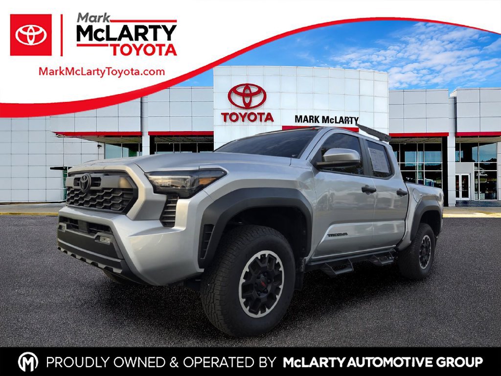 Used 2024 Toyota Tacoma TRD Off-Road
