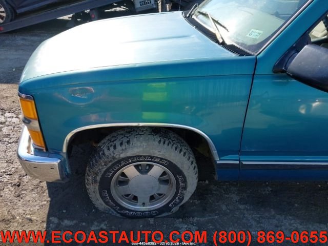 Used 1997 Chevrolet Silverado 1500 2WD Extended Cab w/ Preferred Equipment Group 2 image 10