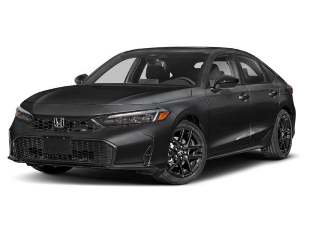 New 2026 Honda Civic Sport