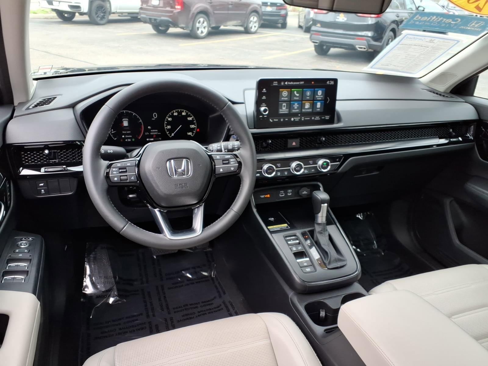 Certified 2024 Honda CR-V EX-L image 6