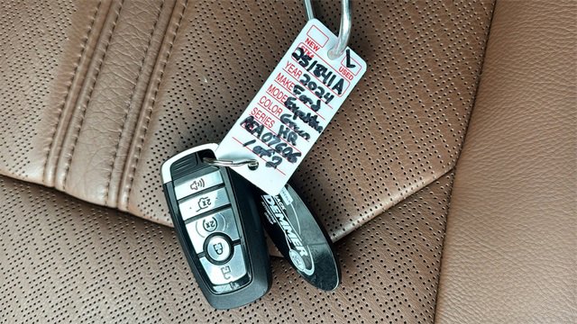 Certified 2024 Ford Expedition Max King Ranch image 30