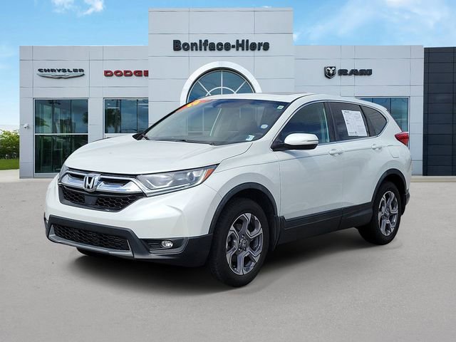 Used 2019 Honda CR-V EX-L image 2