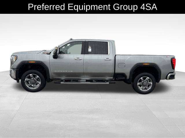 Certified 2025 GMC Sierra 2500 SLT w/ SLT Premium Package AWD/4WD image 2