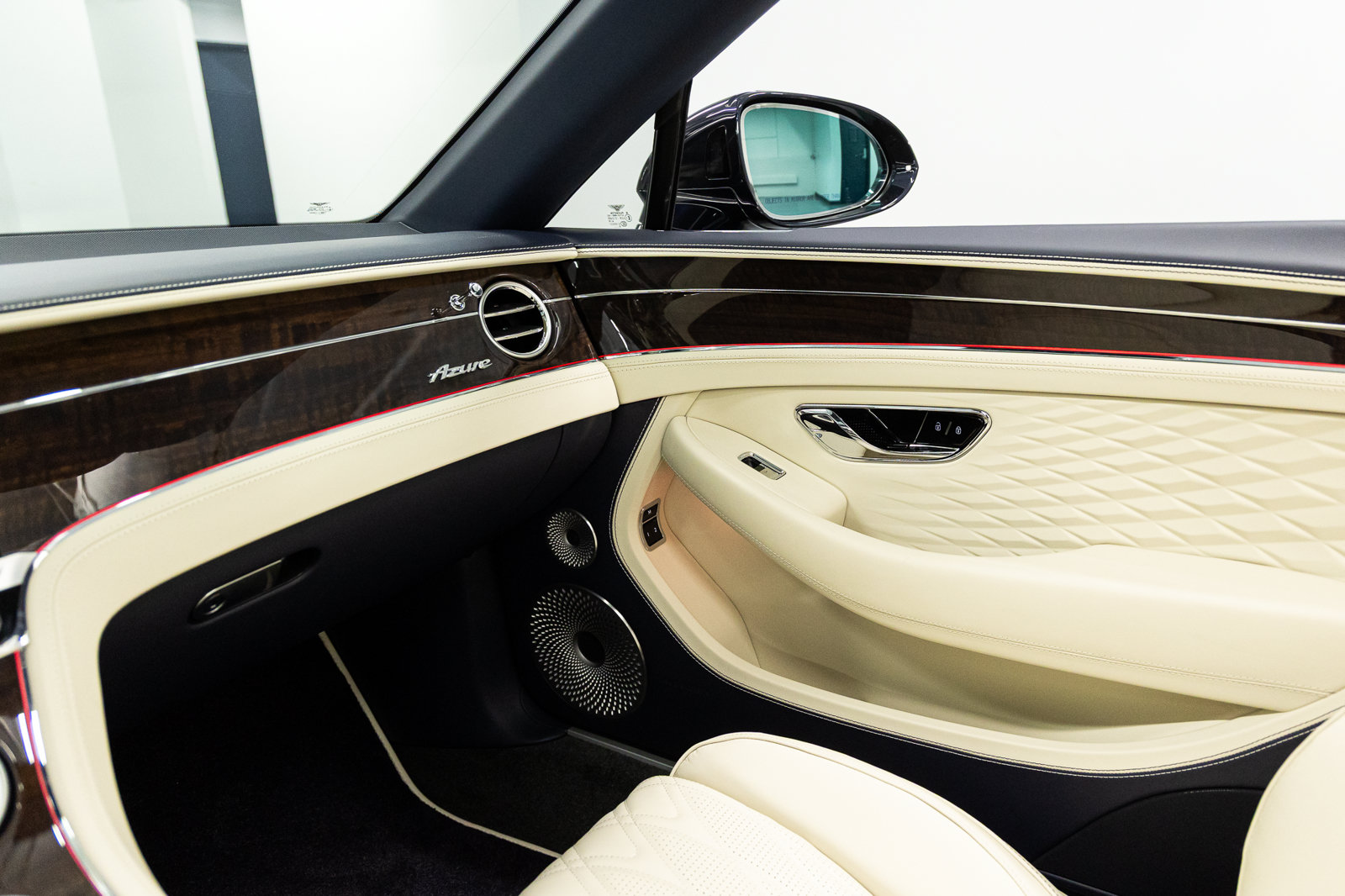 New 2026 Bentley Continental GTC AWD/4WD image 35