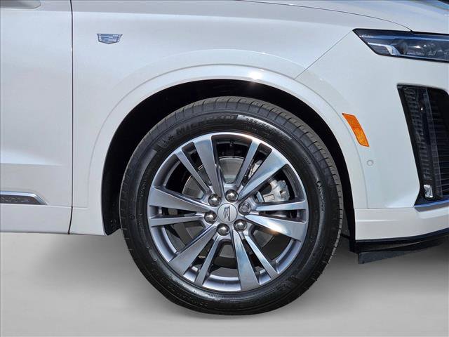 Used 2025 Cadillac XT6 Premium Luxury w/ Platinum Package image 24