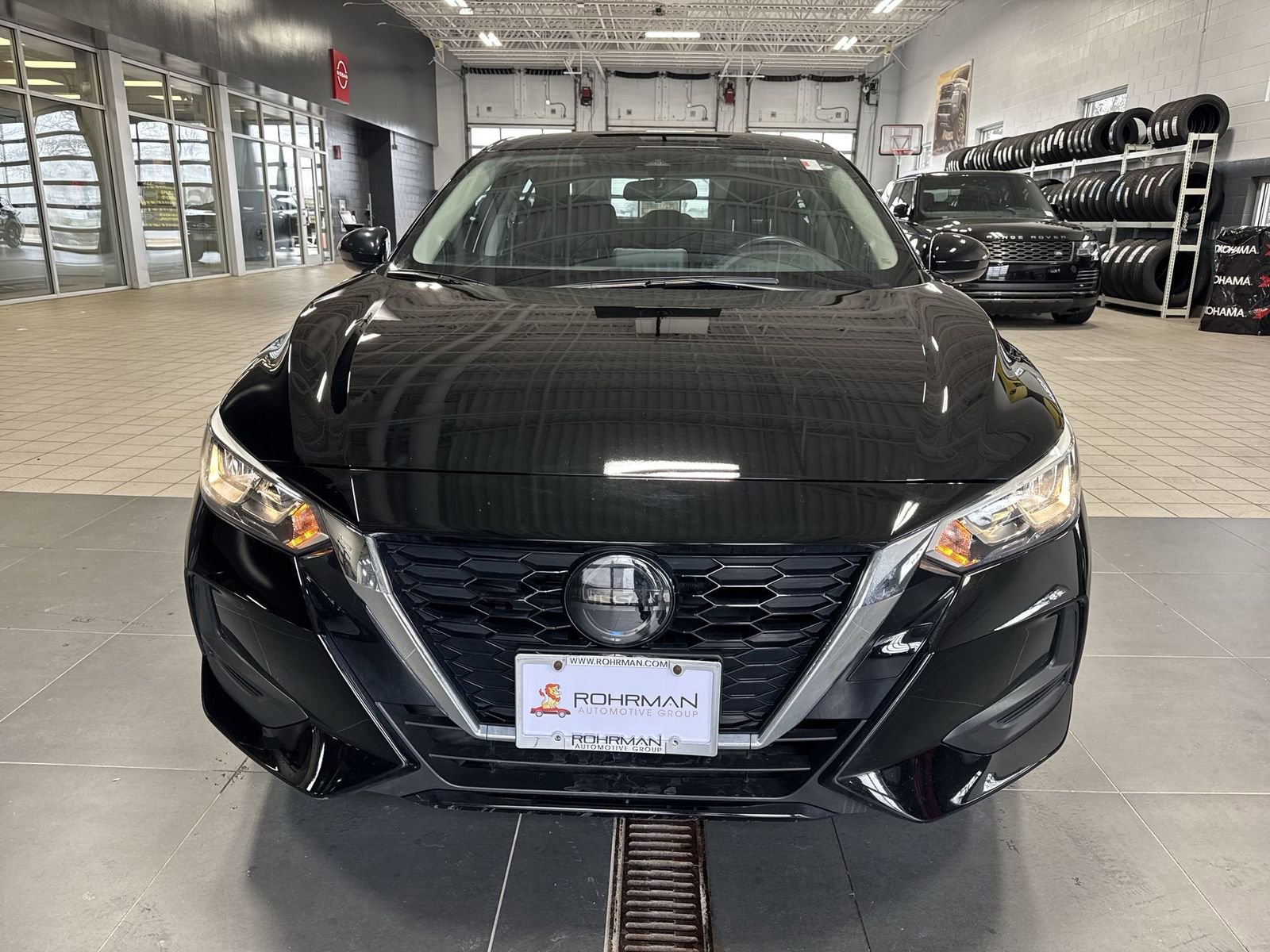 Certified 2021 Nissan Sentra SV image 31