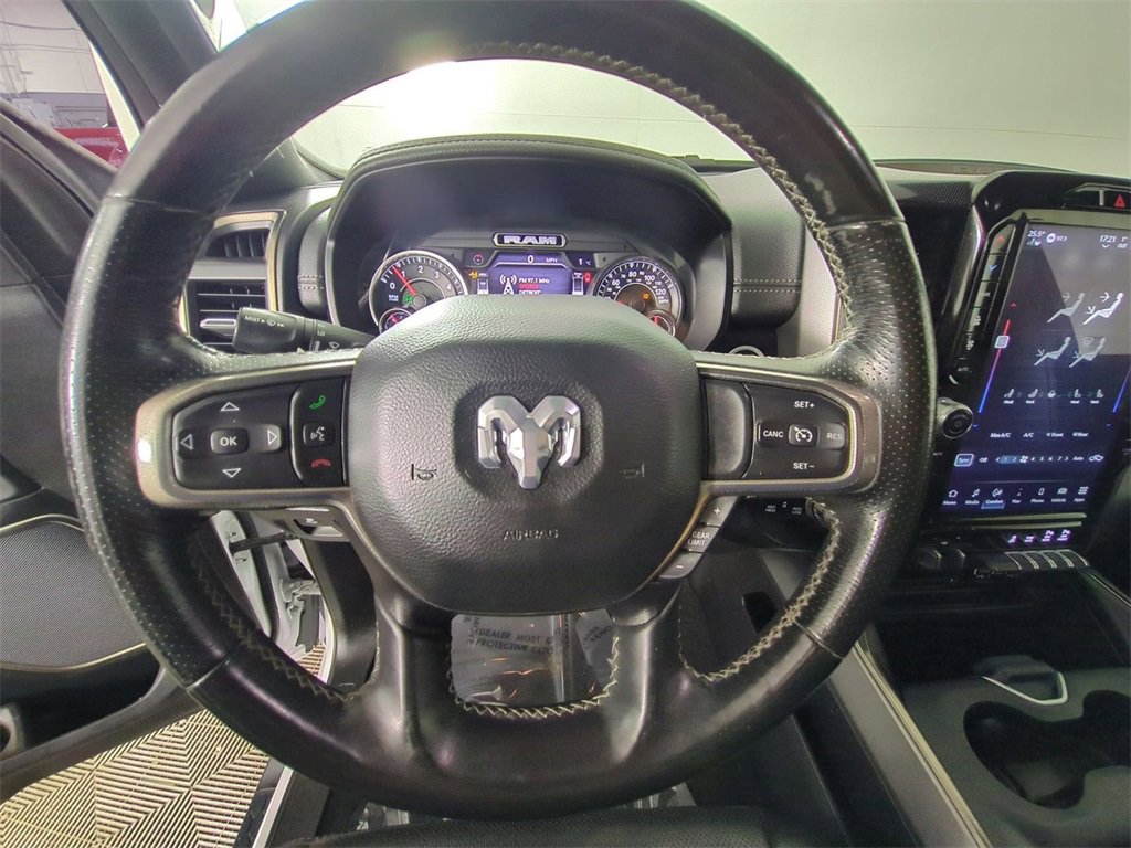 Used 2022 RAM 1500 Sport w/ Rebel Level 2 Equipment Group image 16