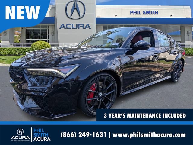 New 2026 Acura Integra Type S image 1