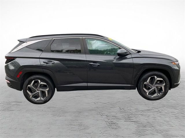 Certified 2023 Hyundai Tucson SEL w/ Convenience Package AWD/4WD video 2