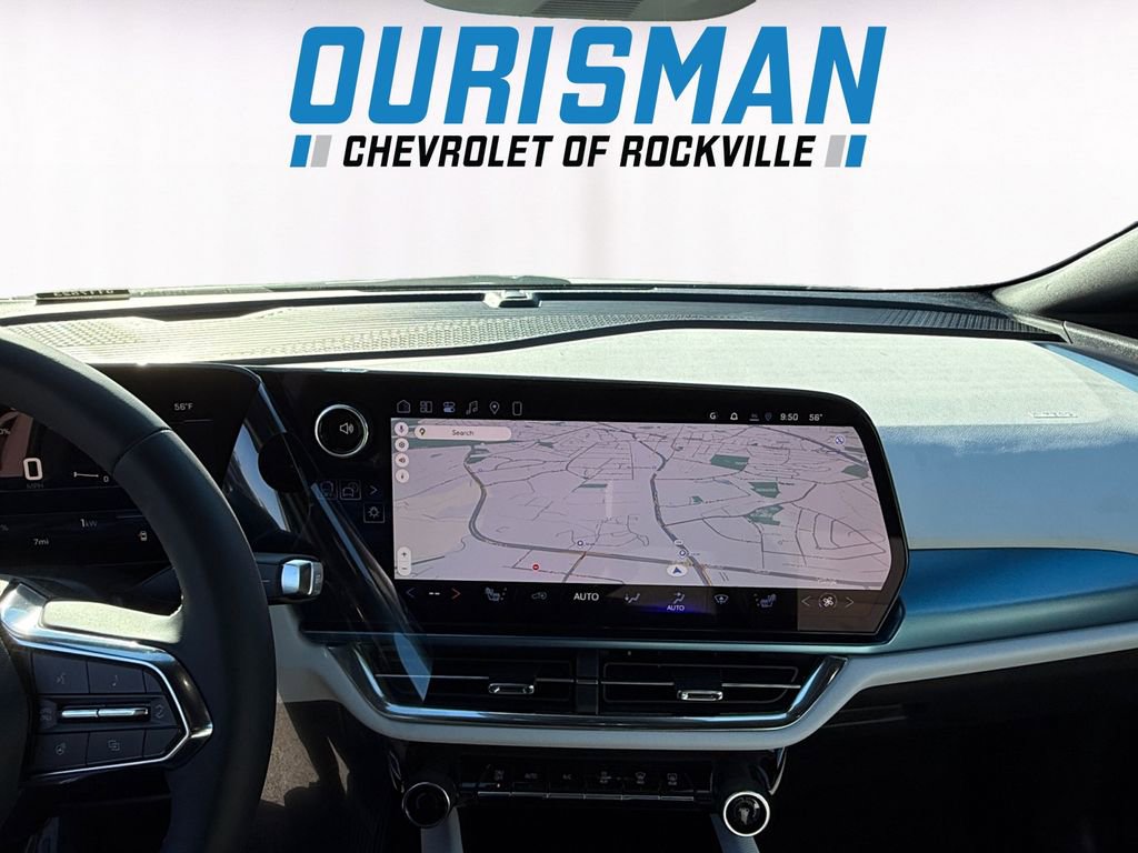 New 2026 Chevrolet Equinox EV LT image 14