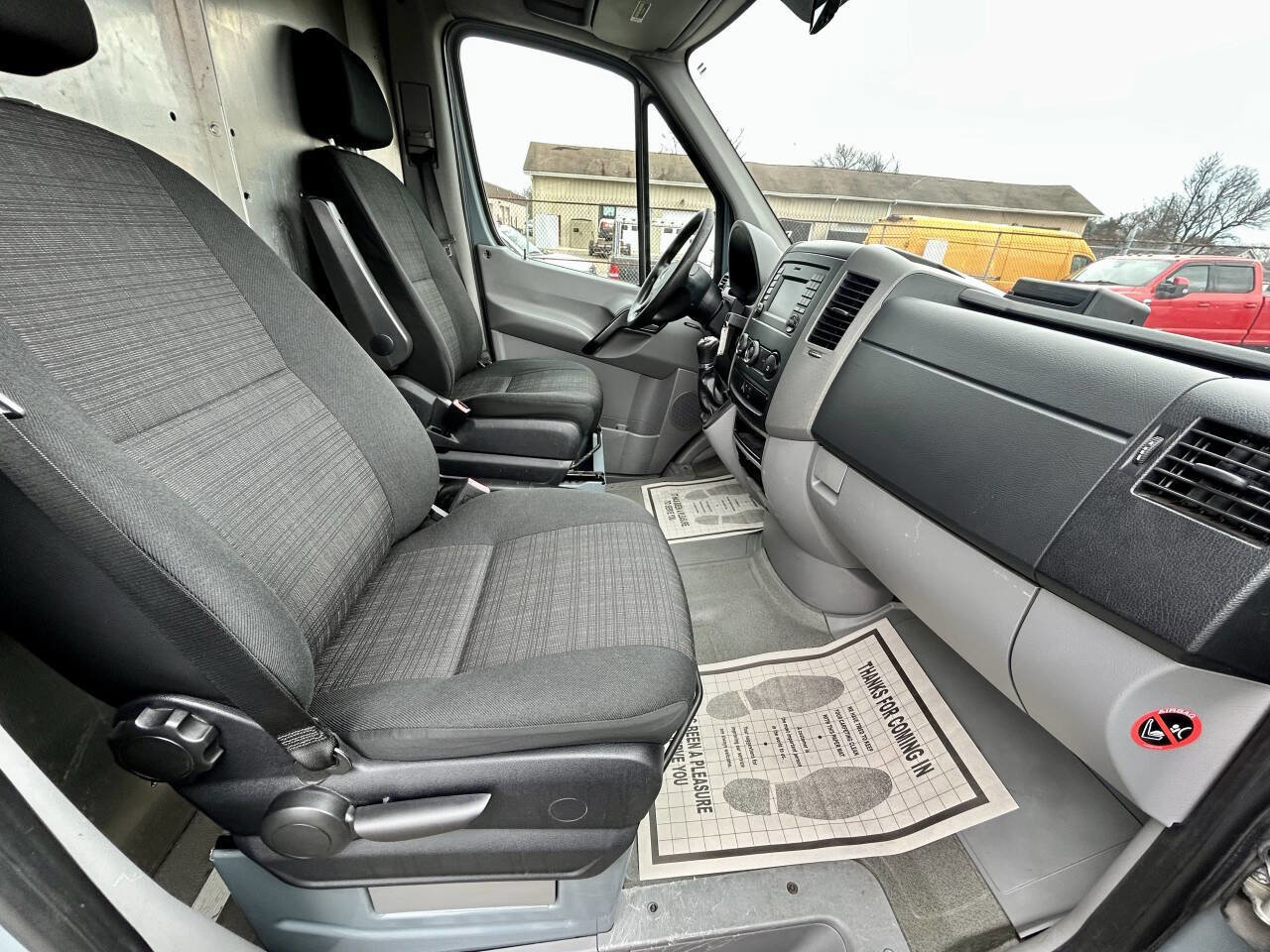 Used 2014 Mercedes-Benz Sprinter 3500 w/ Suspension Package I image 12