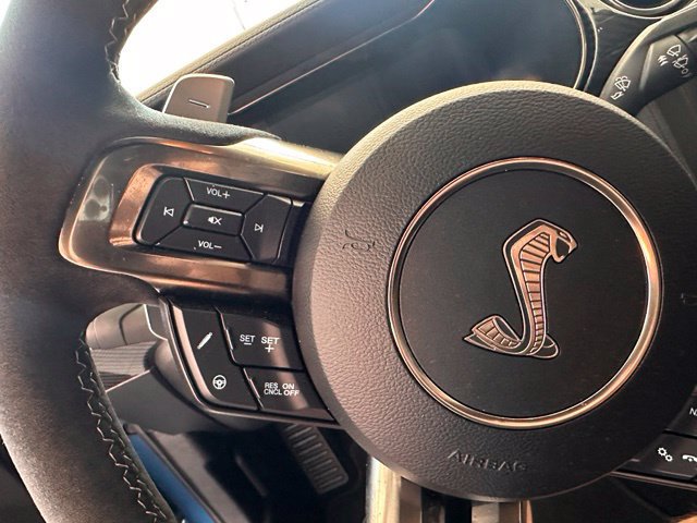 Used 2020 Ford Mustang Shelby GT500 w/ Technology Package RWD image 24