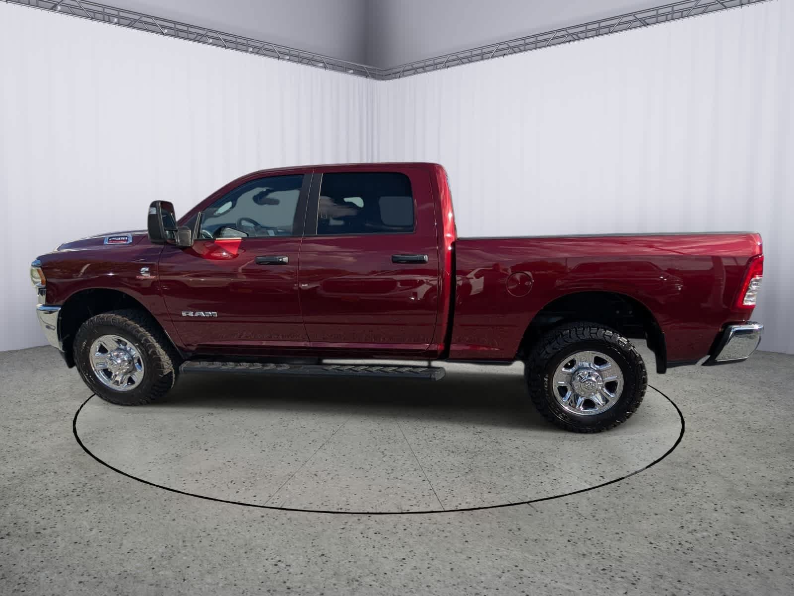 Used 2024 RAM 2500 Big Horn AWD/4WD image 6