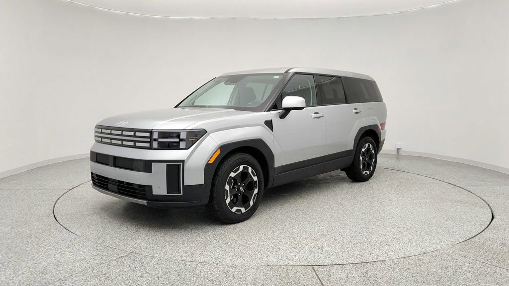 Used 2025 Hyundai Santa Fe SE image 1