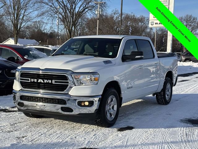 Used 2021 RAM 1500 Big Horn image 33