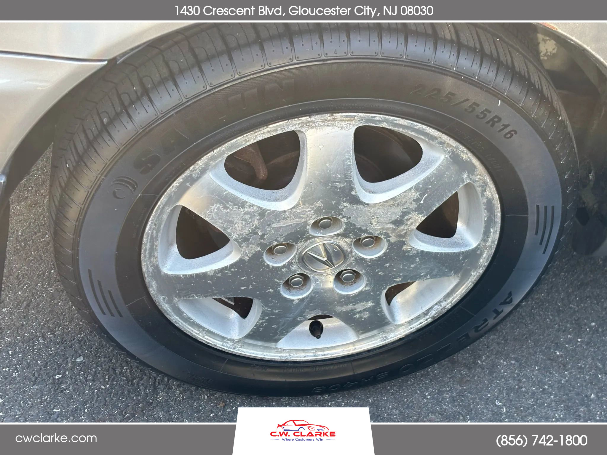 Used 2002 Acura RL image 28