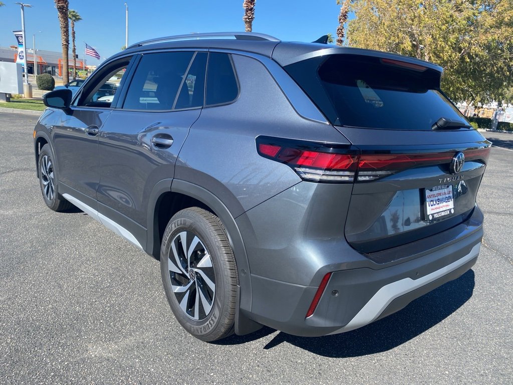 New 2026 Volkswagen Tiguan S image 5