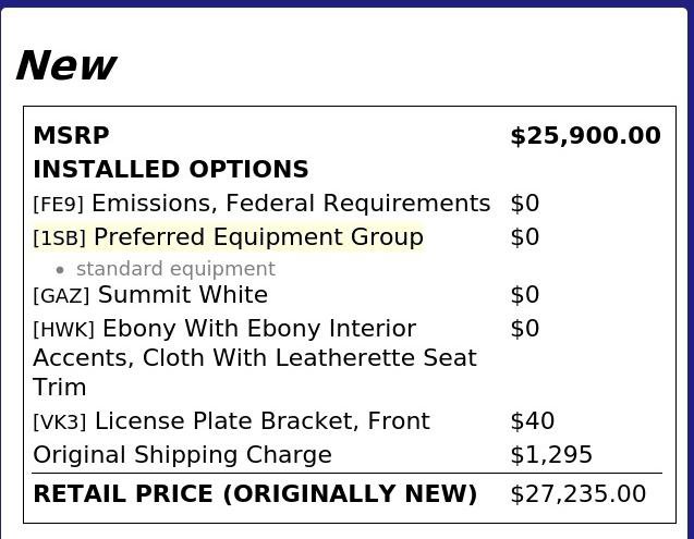 Used 2023 Buick Encore GX Preferred FWD image 4