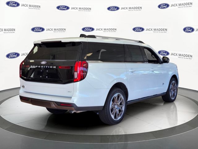 New 2027 Ford Expedition Max King Ranch AWD/4WD image 4