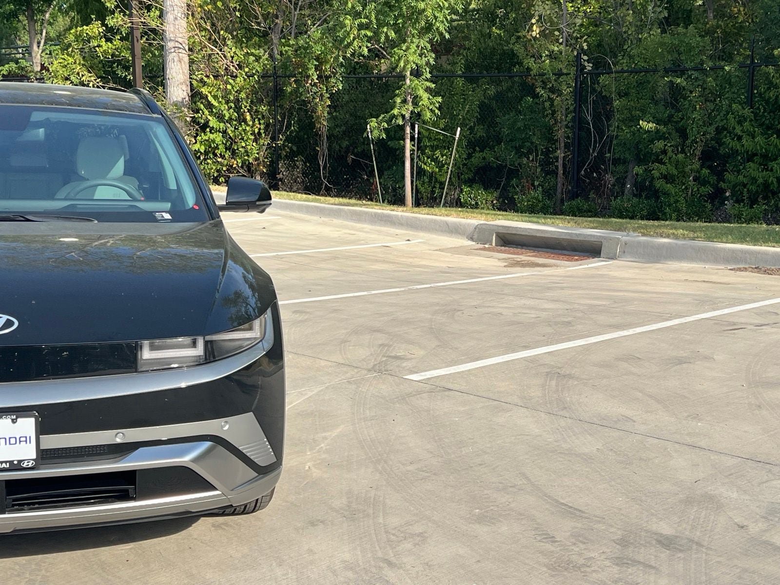 New 2027 Hyundai Ioniq 5 Limited RWD image 3