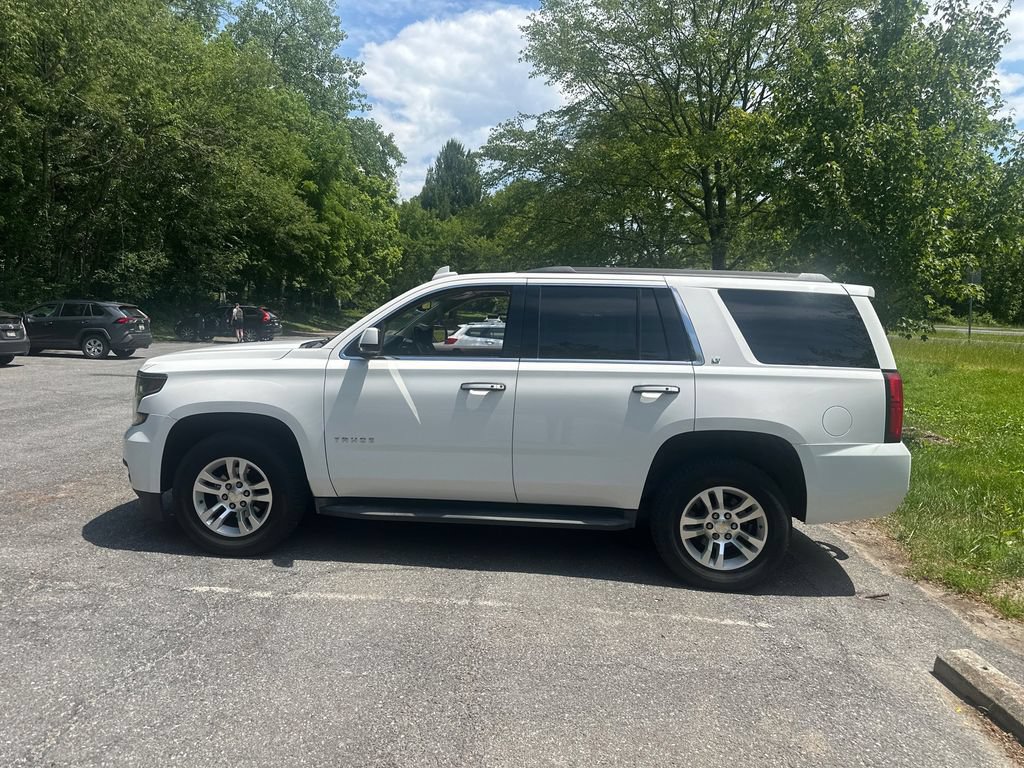 Used 2015 Chevrolet Tahoe LT AWD/4WD image 10