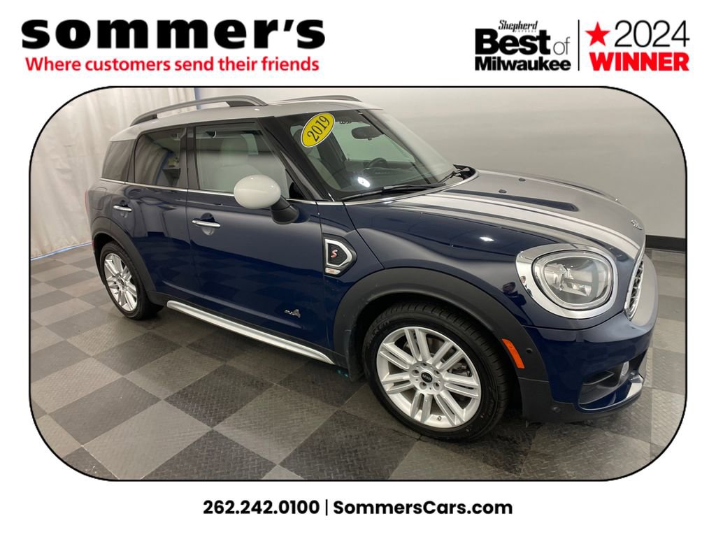 Used 2019 MINI Cooper Countryman S w/ Convenience Package image 6