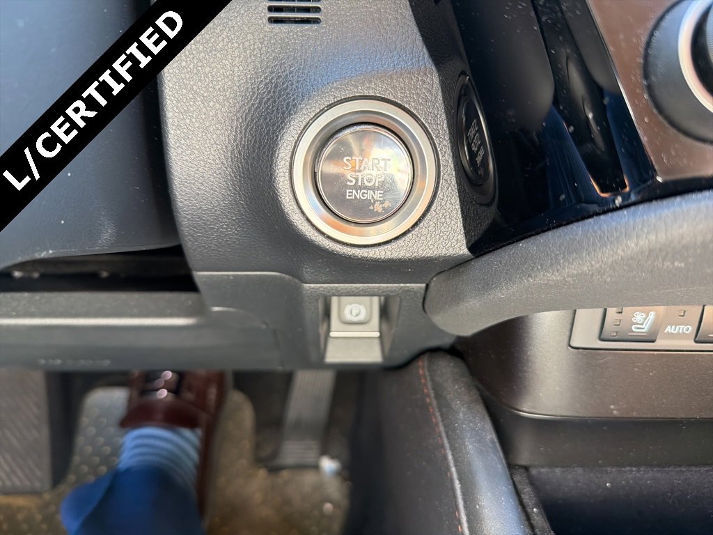 Used 2024 Lexus ES 350 w/ Premium Package image 24