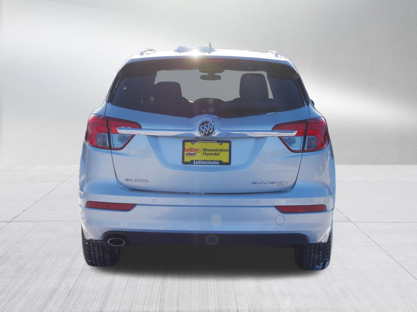 Used 2017 Buick Envision Essence w/ LPO, Cargo Package image 6