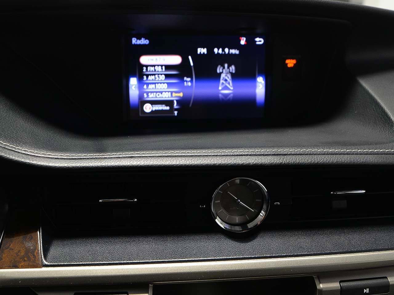 Used 2018 Lexus ES 350 w/ Premier Package image 15