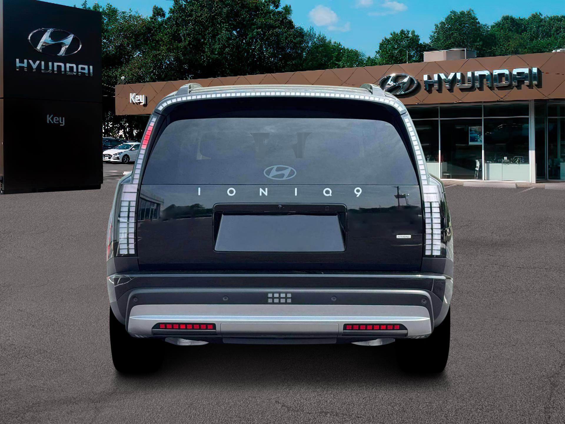 New 2026 Hyundai Ioniq 9 SE image 6