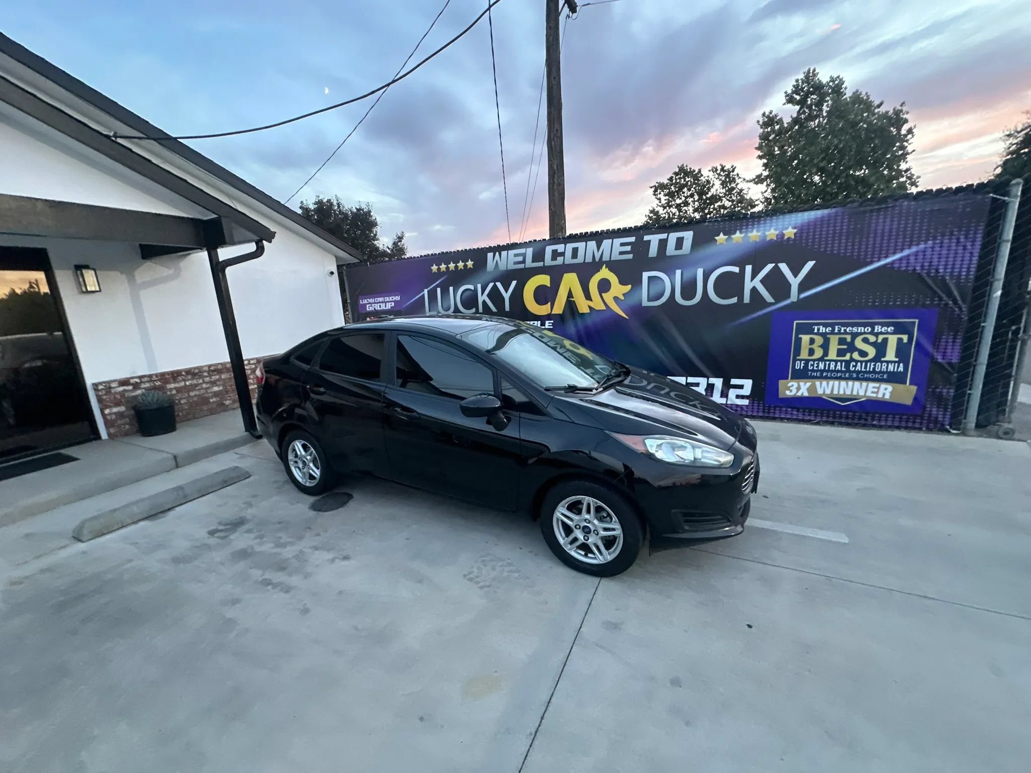 Used 2018 Ford Fiesta SE FWD image 5