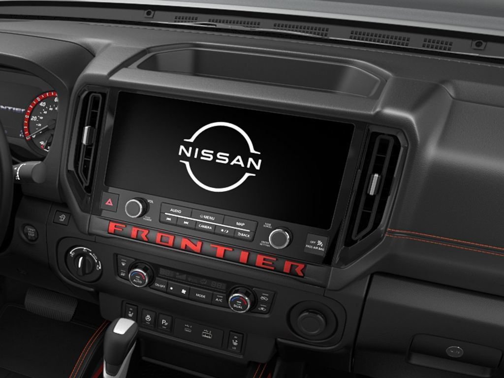 New 2026 Nissan Frontier PRO-4X w/ Pro Premium Package AWD/4WD image 20