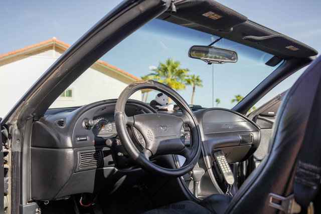 Used 1998 Ford Mustang GT RWD image 50