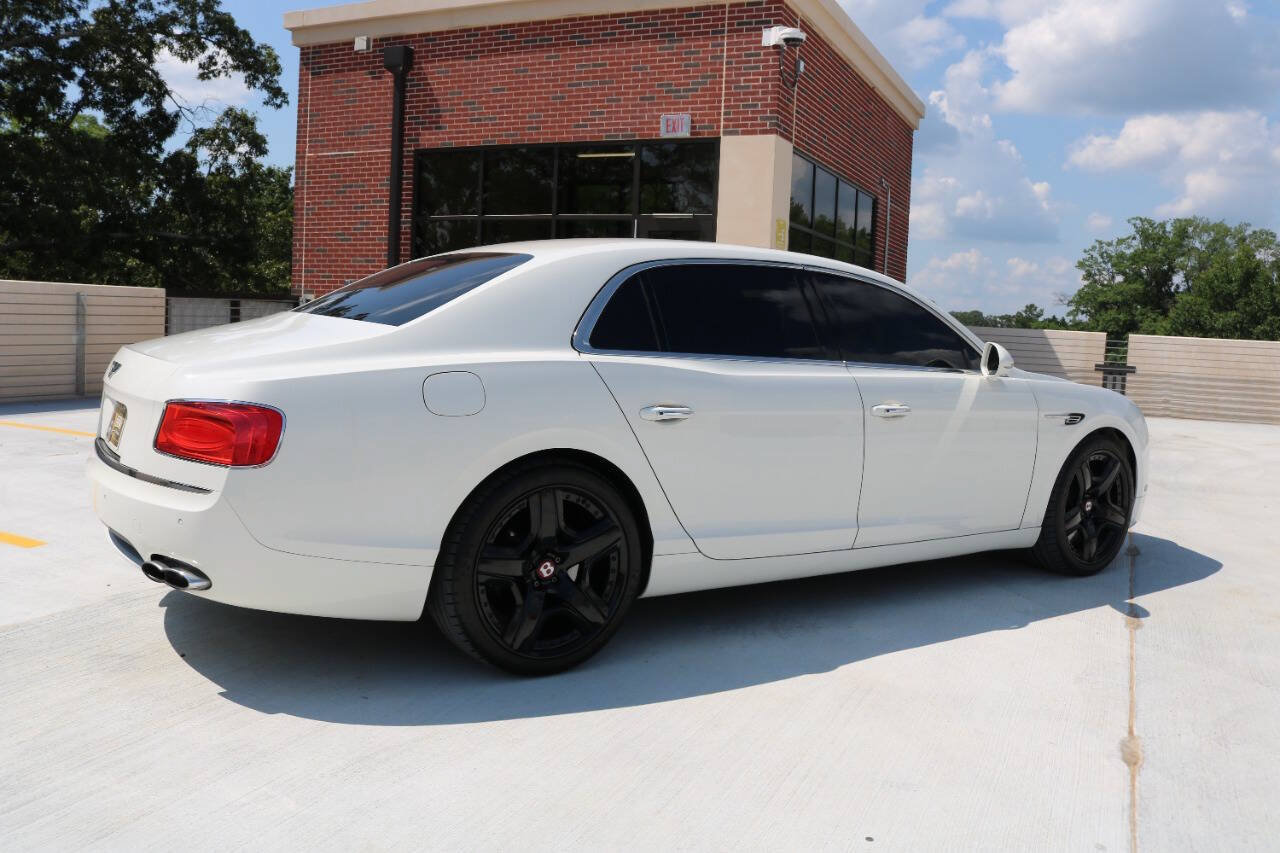 Used 2015 Bentley Flying Spur V8 AWD/4WD image 55