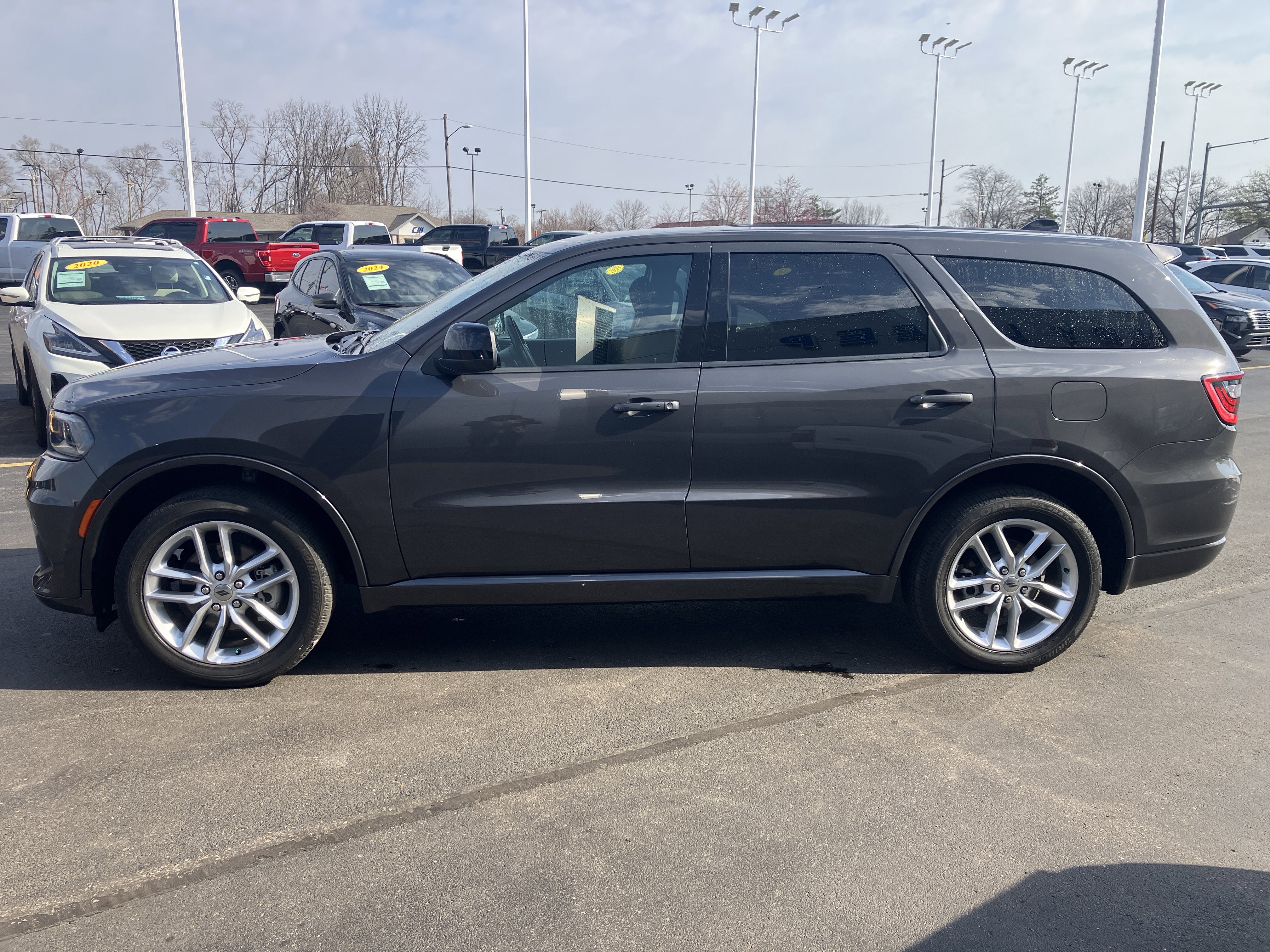Used 2024 Dodge Durango GT AWD/4WD image 4